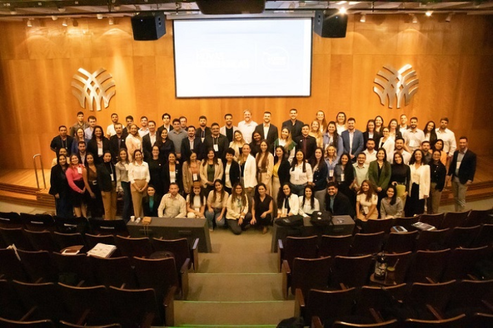 Novas Liderancas Segundo Dia Novas Liderancas Segundo Dia