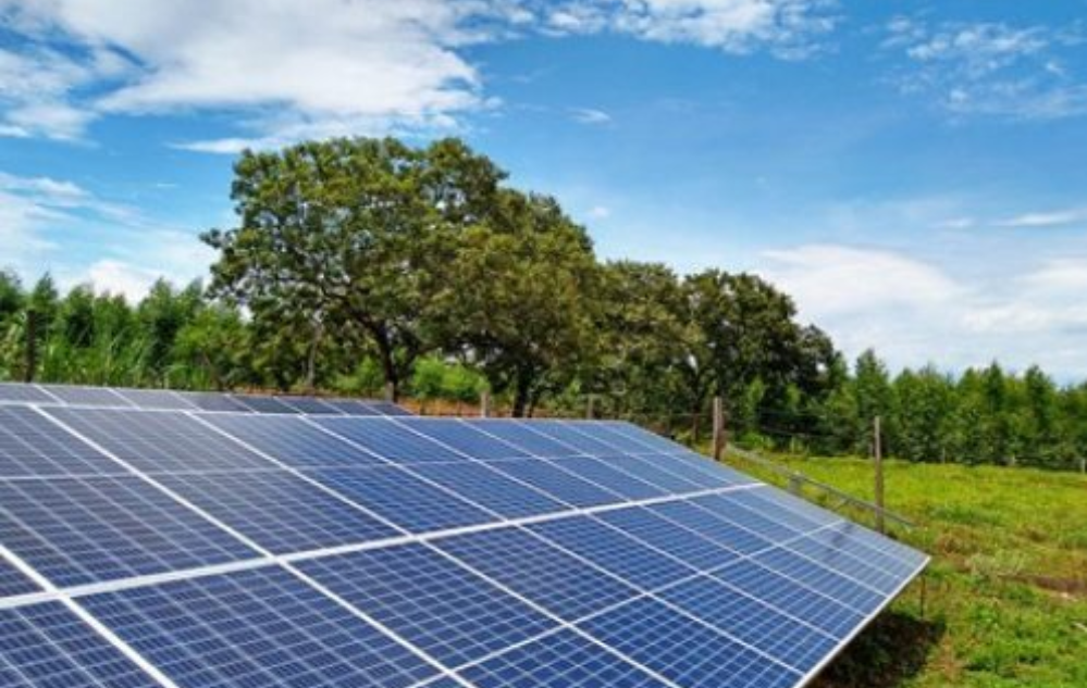 Desenvolvimento rural sustentável