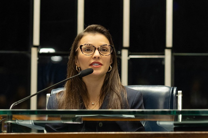 Deputada Marussa Boldrin