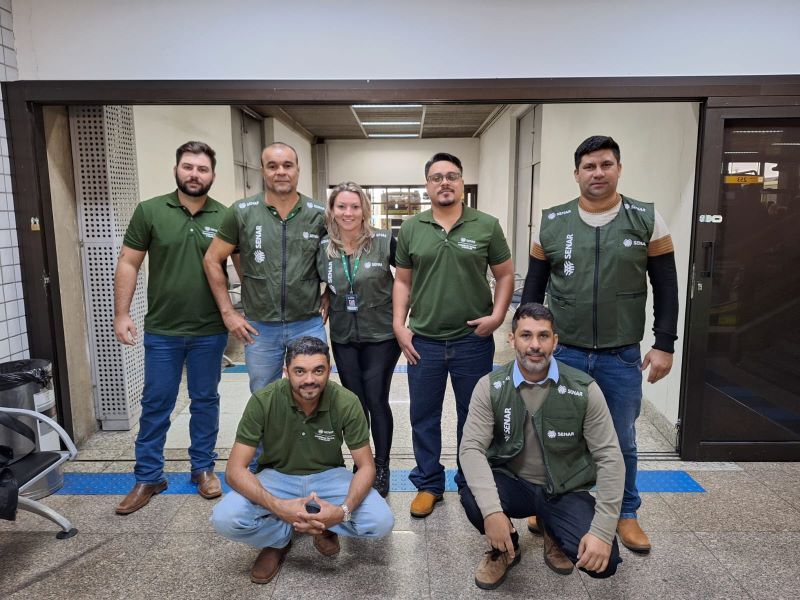 Mais um grupo de técnicos do Senar/MS viaja para ajudar produtores rurais do RS