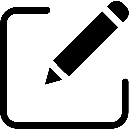 Ícone do botão