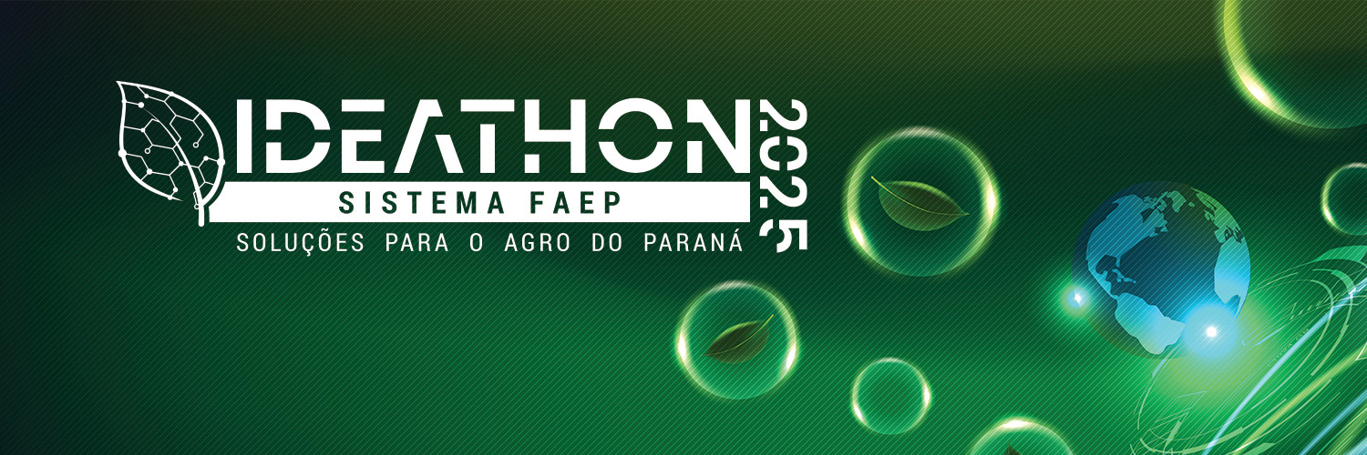Ideathon do Sistema FAEP terá oito edições em 2025