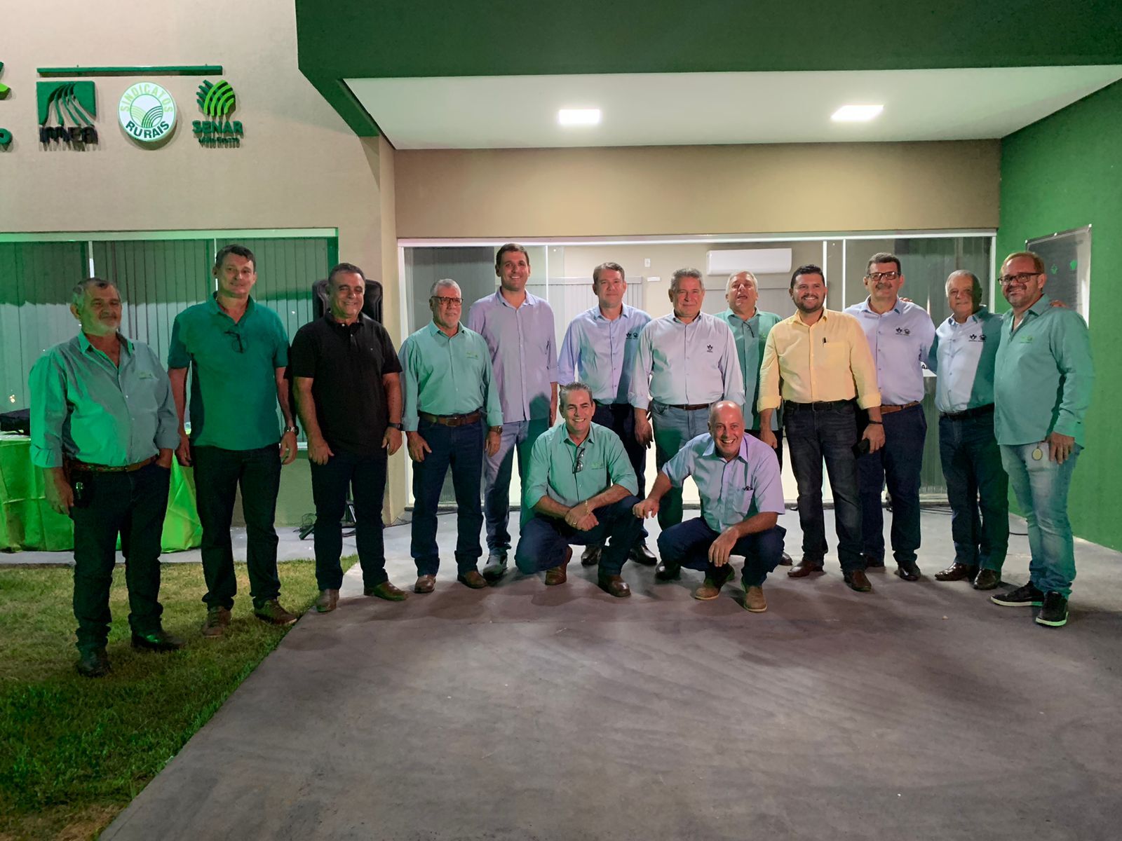 Núcleo Avançado de Capacitação é inaugurado em Matupá