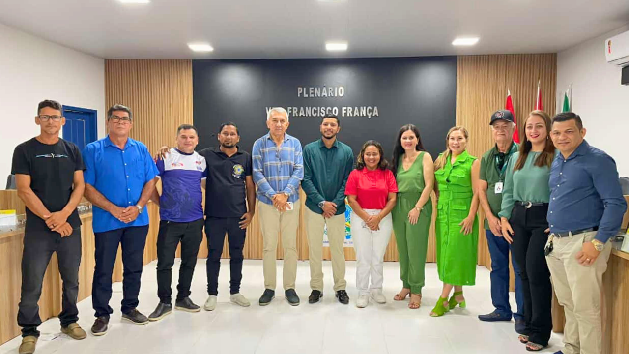Sistema Faepa/Senar marca presença na posse em Bujaru