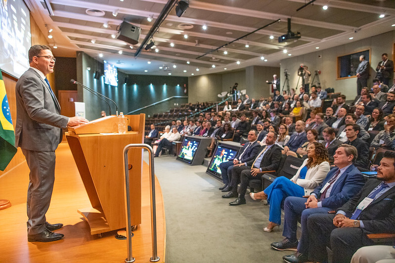 CNA sedia Rondônia Day Brasília