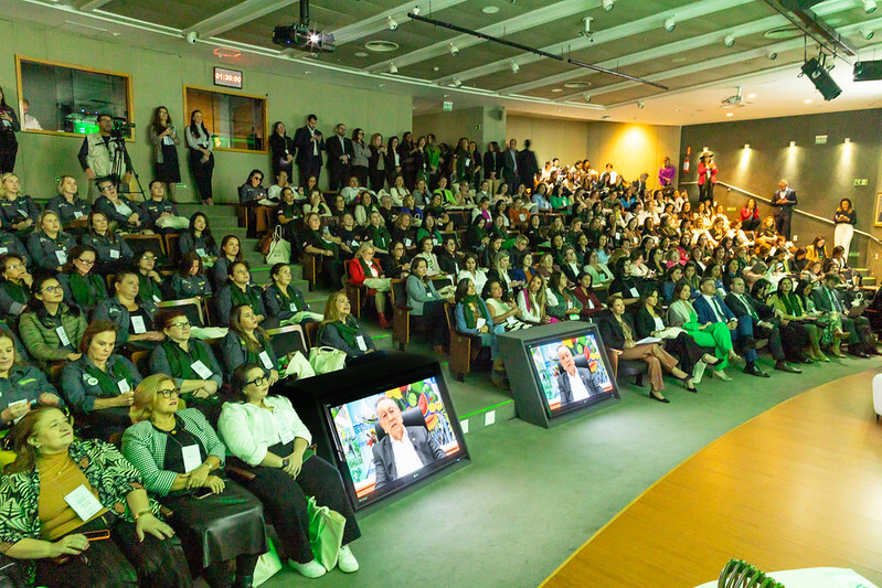 CNA promove Primeiro Fórum da Liderança Sindical Feminina
