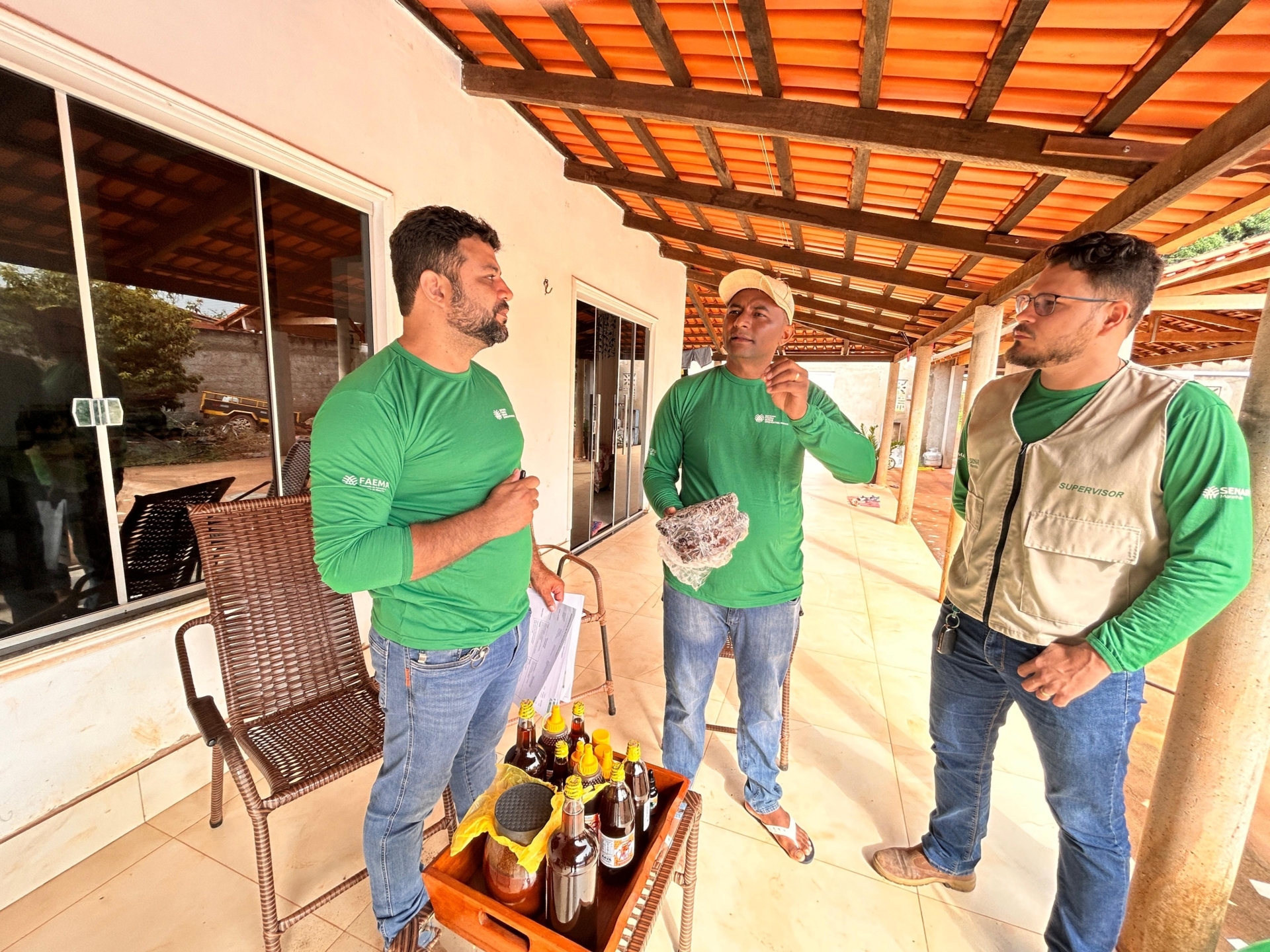 Senar transforma apicultura no Maranhão e leva produção de mel a níveis históricos