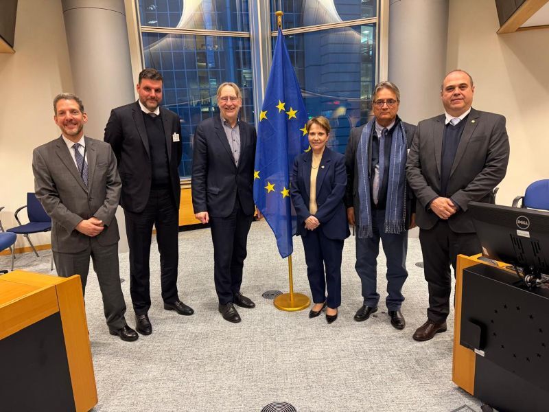 Missão internacional na União Europeia busca viabilizar acordo Mercosul-UE
