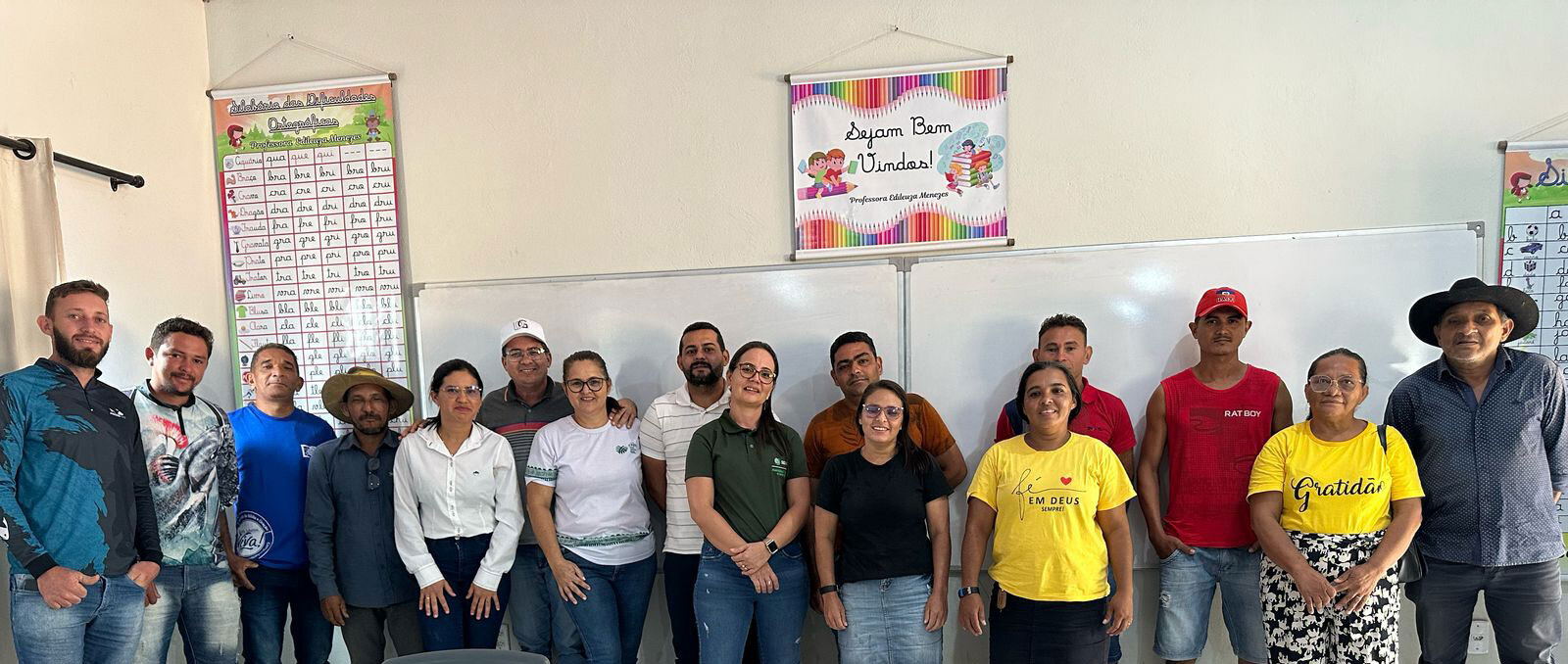 Brasil Novo recebe nova turma do ATeG-Cacau e fortalece produção rural