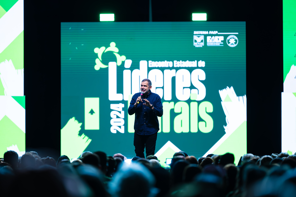 "Liderança deve ser ferramenta de transformação", diz Allan Costa
