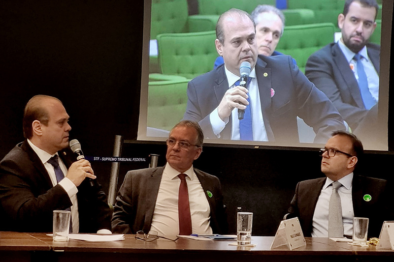 Marco Temporal: ‘Produtores e indígenas são vítimas’, diz representante da CNA em debate no STF