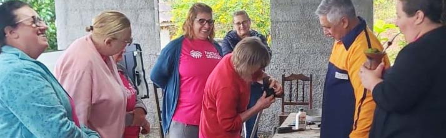 As mulheres fazem a diferença no campo