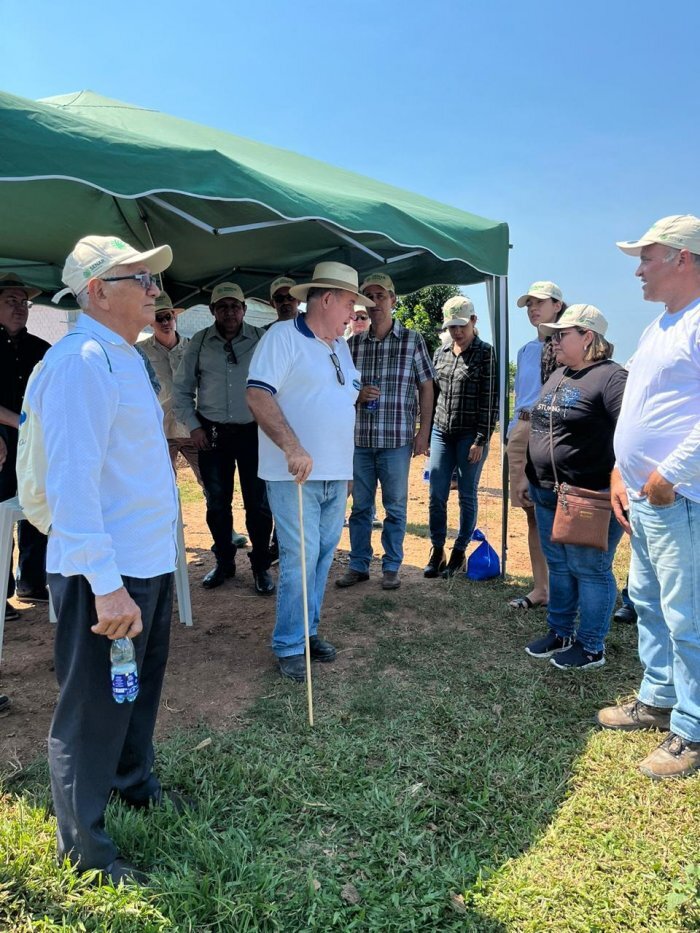 FAEA e Senar Amazonas, em parceria com Sebrae/AM, realizam Dia de Campo