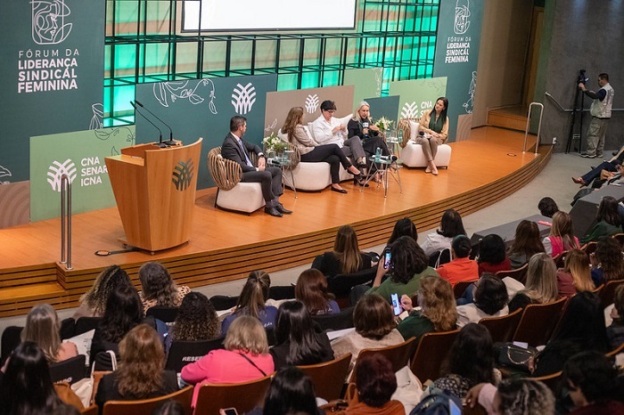 Fórum da Liderança Sindical Feminina debate assuntos estratégicos para o agro