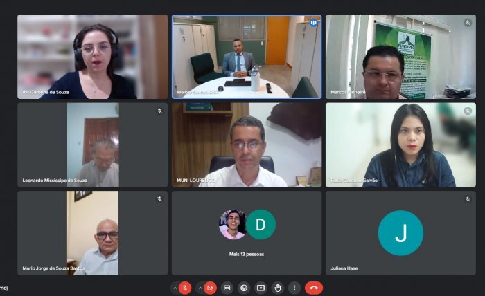 Faea e sindicatos rurais do Amazonas participam de palestra online sobre eSocial promovida pela CNA