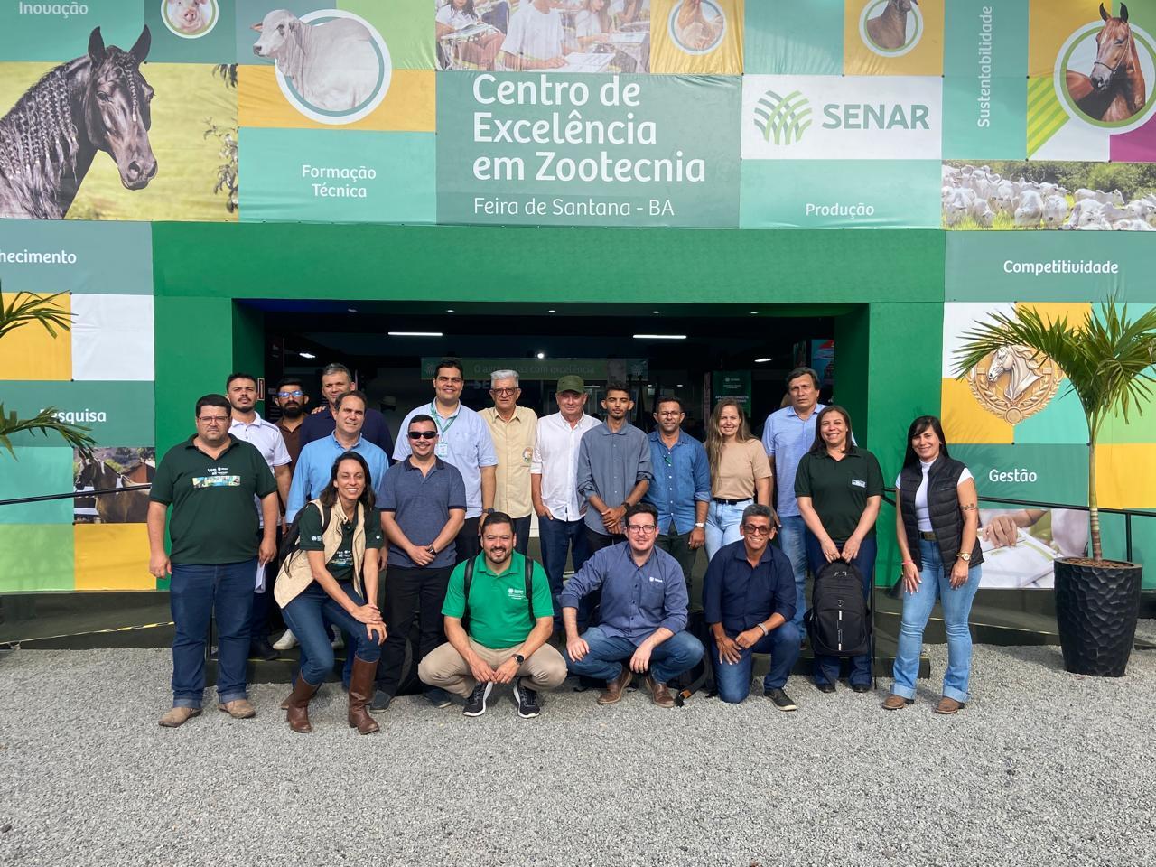 Projeto “Pecuária sustentável” do Senar-RN é apresentado na Bahia