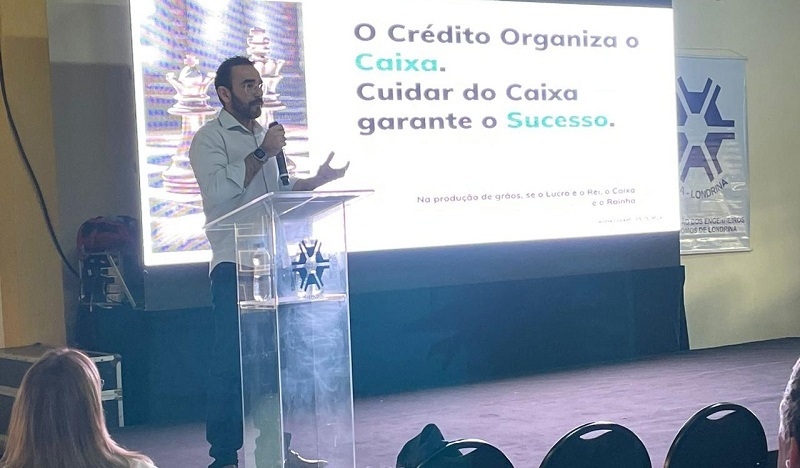 CNA participa de eventos sobre gestão e custos de produção