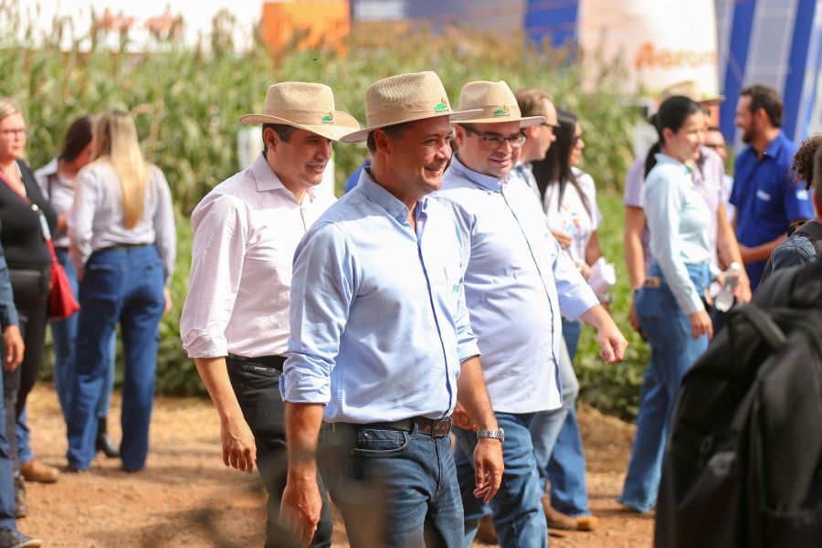 Famasul destaca pesquisa e gestão como pilares do agro durante a Showtec 2025