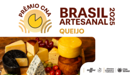 Prêmio CNA Brasil Artesanal 2025 - Queijo