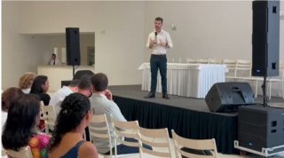 CNA apresenta ações em defesa do setor para produtores de Teixeira de Freitas (BA)