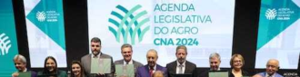 Agenda Legislativa do Agro CNA 2024