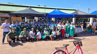 Feira Segura em Santa Bárbara Promove Saúde e Qualidade Alimentar