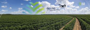 HUB CNA e PWC Agtech Innovation anunciam cooperação para ações de inovação no agro