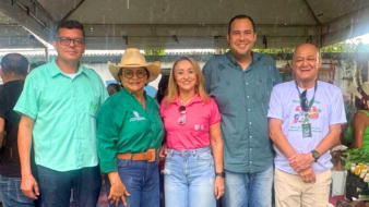 Sistema Faepa/Senar realiza Ação Rural em Bragança