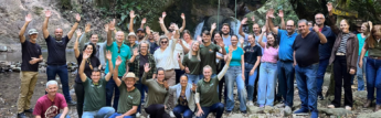 Sistema Faesc/Senar promove o 1º Dia de Campo da ATeG Turismo Rural