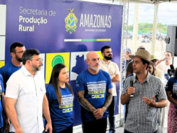 FAEA celebra reconhecimento internacional: Amazonas livre de febre aftosa sem vacinação