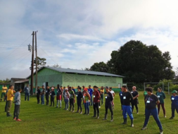 Instrutoras do Senar Amazonas participam do Curso de Brigadista em Nova Olinda do Norte do Ibama