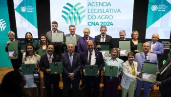 Agenda Legislativa do Agro CNA 2025