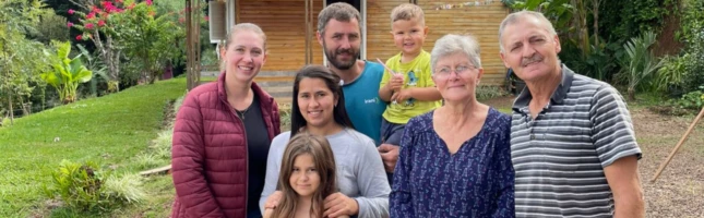 Iniciam os cadastros para o Programa Saúde no Campo em Santa Catarina