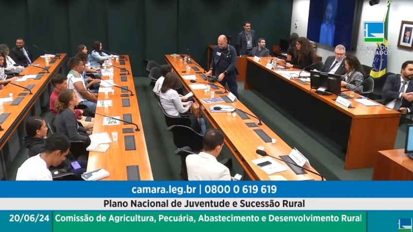 Audiencia sucessao familar Audiencia sucessao familar