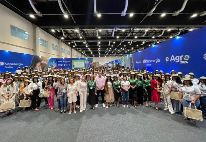 Encontro mulheres do agro ba Encontro mulheres do agro ba