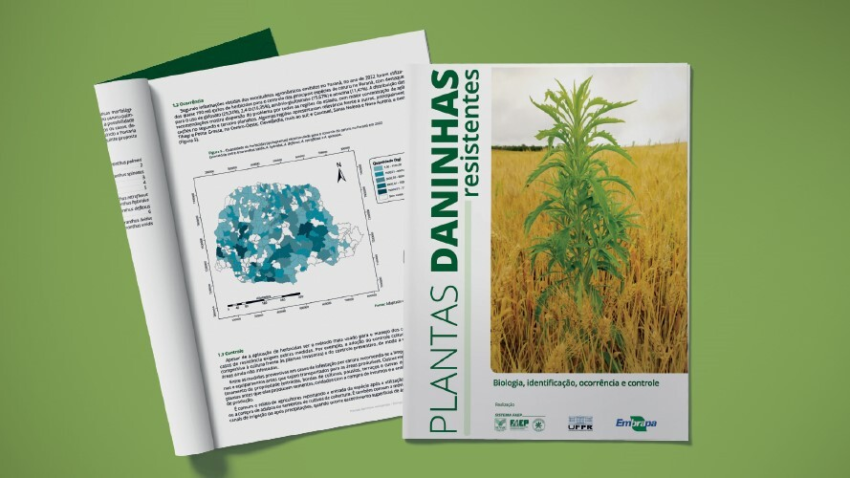 Cartilha plantas daninhas Cartilha plantas daninhas