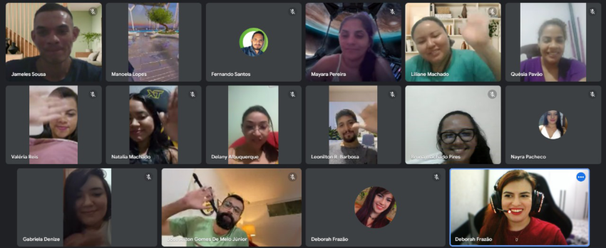 FAEPA JOVEM TURMA INGLES FAEPA JOVEM TURMA INGLES