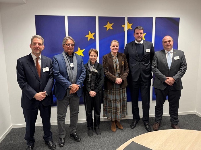 Em Bruxelas, CNA e FPA discutem legislação ambiental europeia