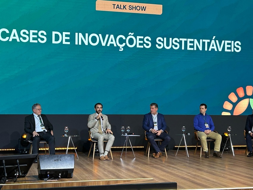 CNA debate inovação sustentável na cadeia do milho