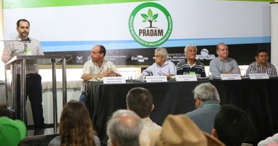 Série de seminários sobre o PRADAM começa pelo Pará