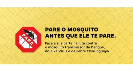 Sistema Farsul/SENAR-RS mobilizado contra o Aedes aegypti