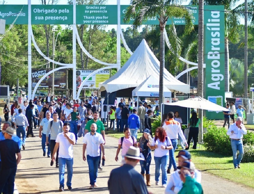 Sistema CNA/Senar participa da AgroBrasília 2025