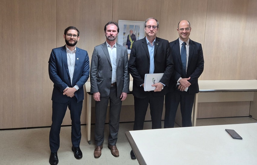 CNA entrega propostas do Plano Safra a ministérios e ao Banco Central