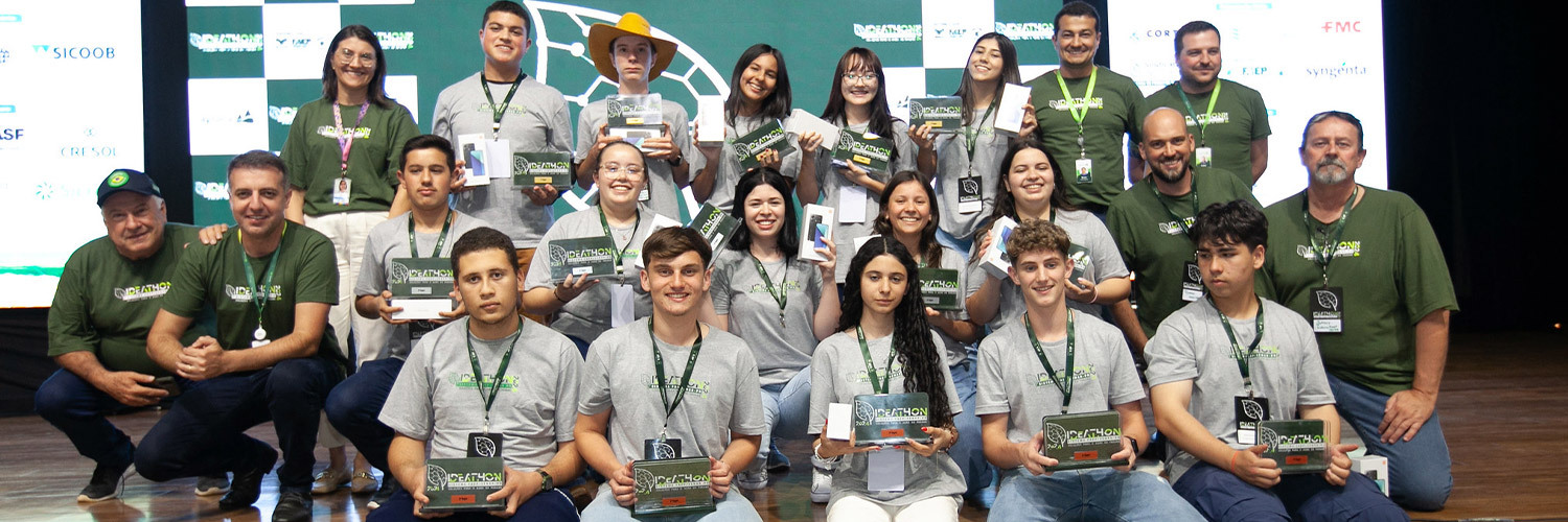 Na WinterShow, Ideathon do Sistema FAEP fomenta ideias sobre sucessão familiar