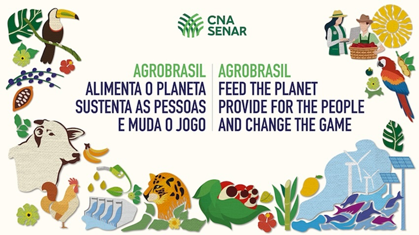 Agropecuária Brasileira na COP 30