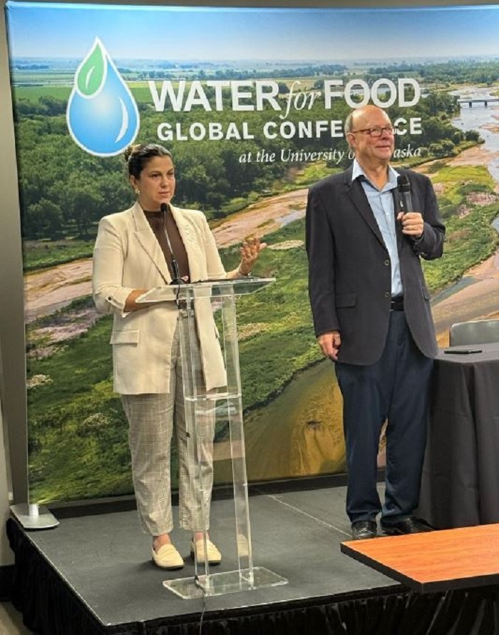 CNA destaca agricultura sustentável brasileira em evento nos Estados Unidos