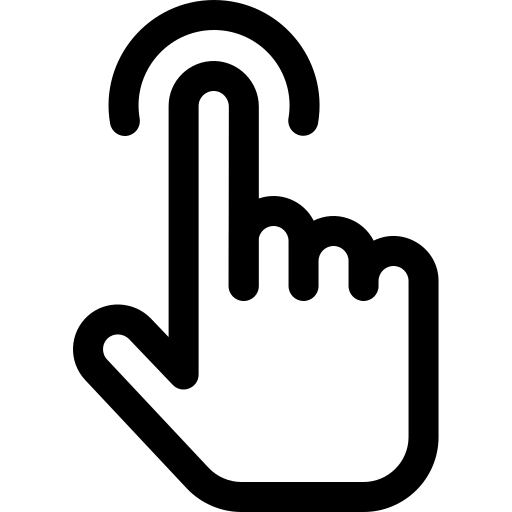 Ícone do botão