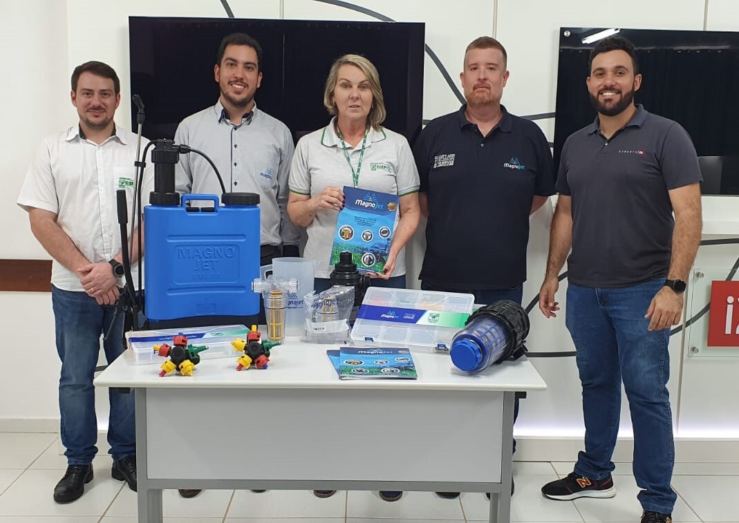 Senar-PR reforça maquinário moderno do CTA de Ibiporã
