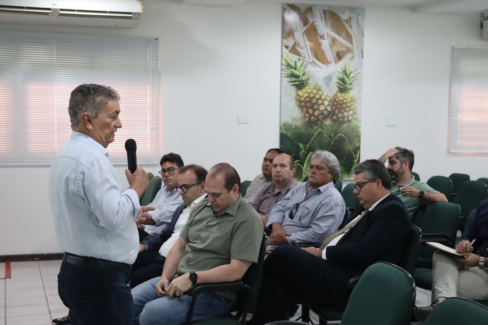 Faepa cria Grupo de Trabalho com Asplan para acompanhar questão indígena Tabajara na PB