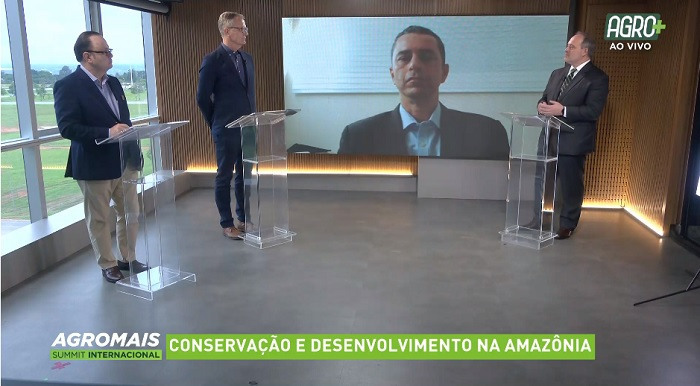 CNA debate conservação e desenvolvimento na Amazônia